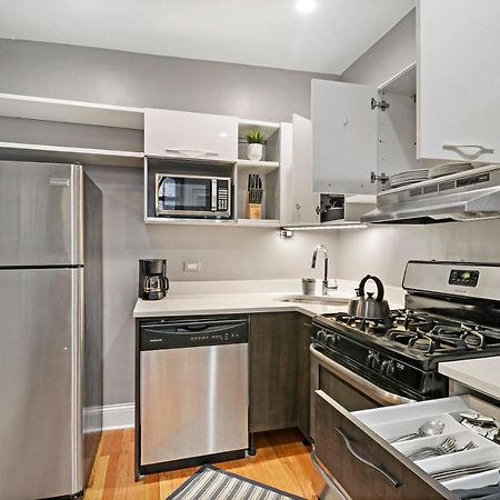 Homey 2Br Unit In Boystown, Steps From Everything - Stratford 2N 3N Rep Chicago Exterior photo