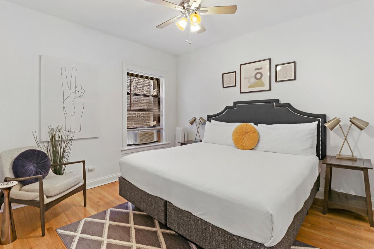 Homey 2Br Unit In Boystown, Steps From Everything - Stratford 2N 3N Rep Chicago Exterior photo